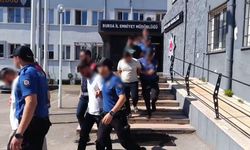 100 milyon lira dolandırdılar, 'operasyon bitti' deyip tatlı ikram ettiler