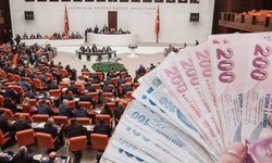 Emekli aylığı teklifi TBMM Genel Kurulu’nda