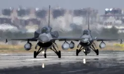 Türk F-16'ları Baltık semalarında 7/24 alarmda olacak
