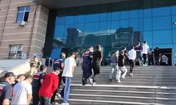 12 ilde organize suç örgütlerine operasyon: 74 şüpheli tutuklandı