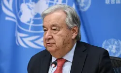 Guterres: Suriye’nin egemenliğine tam olarak saygı gösterilmeli