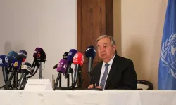 Guterres'ten Suriye'ye uygulanan yaptırımların kaldırılması çağrısı