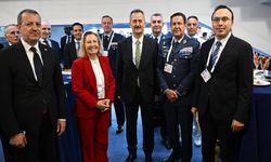 Savunma Sanayii Başkanı Görgün'den NATO Zirvesi'nde savunma sanayii diplomasisi