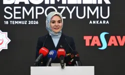 'Her türlü bağımlılığın karşısında ortak bir mücadele ortaya koymalıyız'