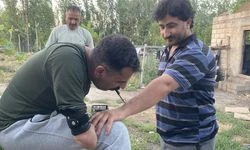 İki kolunu kaybetti; yılmadı KAAN'ın modelleyecisi oldu