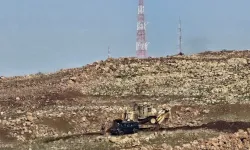 İsrail ordusu Suriye'nin Kuneytra kırsalına topçu saldırısı düzenledi