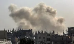 İsrail’in Gazze’ye düzenlediği saldırıda 2 Filistinli hayatını kaybetti