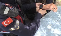 Jandarmanın akıllı saat uygulaması kaybolma vakalarında hayat kurtarıyor