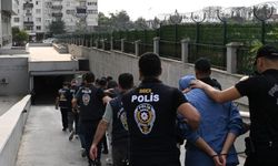 Mersin'de yasa dışı bahis operasyonu: Yaklaşık 20 milyar TL'lik işlem hacmi tespit edildi