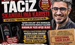 Barış Pehlivan'ın adı taciz skandalına karıştı! Eski sevgili "ısrarlı takip"ten şikayetçi oldu