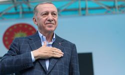 Cumhurbaşkanı Erdoğan'dan Ayasofya paylaşımı