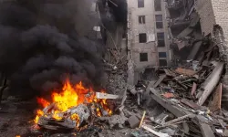 Rusya'nın hava saldırılarında Ukrayna'da 3 kişi hayatını kaybetti