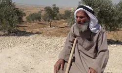 'Saldırılara rağmen topraklarımda kalacağım ve burada gömüleceğim'