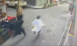 Şişli'deki yankesicilik olayında 'serbest bırakıldılar' iddialarına ilişkin açıklama