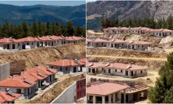 Ödemiş'te afet konutlarının teslimatı ay sonu itibarıyla başlayacak