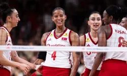A Milli Kadın Voleybol Takımı, Polonya'yı 3-1 mağlup etti