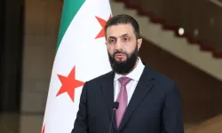 Şara, Cumhurbaşkanı Erdoğan’ın Suriye'ye yaptırımların kaldırılması için arabuluculuk yaptığını söyledi
