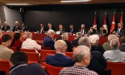 Galatasaray Kulübünde temmuz ayı olağan divan kurulu toplantısı yarın yapılacak