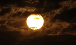 Güneş'te bulunan gümüş miktarı şaşırttı!