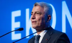Bakan Bolat, Brüksel'de Türkiye ile AB arasındaki ticari entegrasyonun stratejik önemini vurguladı