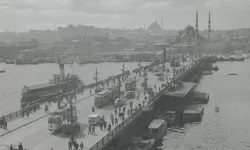 İsveçli fotoğrafçının 79 yıl önce çektiği İstanbul fotoğrafları paylaşıldı