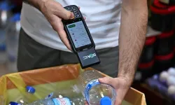 İstanbul'da mahalle esnafı Mobil DOA cihazıyla içecek ambalajı iadesi toplamaya başladı