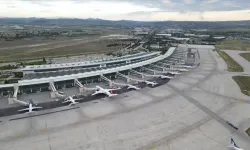 NATO Zirvesi kapsamında Ankara Esenboğa Havalimanı'nda hava trafiğine geçici kısıtlama uygulanacak