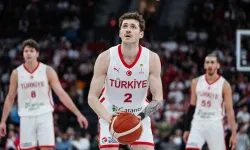 A Milli Erkek Basketbol Takımı, yarın Bosna Hersek'e konuk olacak