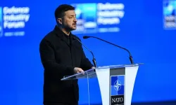 Ukrayna Devlet Başkanı Zelenskiy: NATO'nun kolektif savunmasının bir parçası olmalıyız