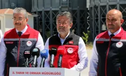 Tarım ve Orman Bakanı Yumaklı: Toprak Mahsulleri Ofisi bugüne kadar 10 milyon tona yakın ürünü aldı