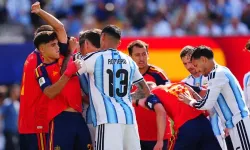 FIFA, Dünya Kupası finali sonrasındaki olaylarla ilgili soruşturma başlattı