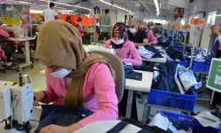 Güneydoğu'nun tekstil ihracatı yüzde 3,3 arttı