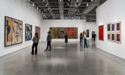 İstanbul Modern'deki "Yüzen Adalar" sergisini yaklaşık 2 milyon 750 bin kişi ziyaret etti