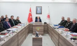 Milli Savunma Bakanı Güler, Kıbrıs Türk Barış Kuvvetleri Komutanlığını ziyaret etti