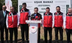 Tarım ve Orman Bakanı Yumaklı: 2026'da 5 organize tarım bölgesini daha üretime kazandırmış olacağız