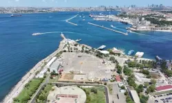 Kadıköy Rıhtım Camisi'nin yapımına başladı