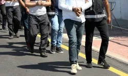 İstanbul merkezli 16 ilde dolandırıcılık gelirlerinin aktarılmasına yönelik operasyonda 20 şüpheli yakalandı