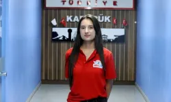 Uluslararası matematik yarışması birincisi Ayşegül Balım, başarısını TEKNOFEST projeleriyle taçlandırıyor