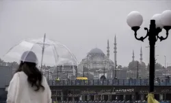 İstanbul için kuvvetli sağanak ve dolu uyarısı