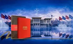 Cumhurbaşkanı Erdoğan, NATO liderlerine "The Politics of Courage: Erdoğan and the Rise of Türkiye" kitabını takdim etti