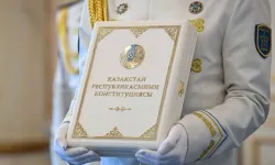 Kazakistan'da yeni anayasa yürürlüğe girdi