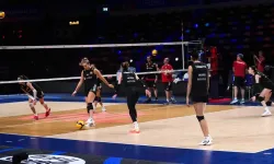 A Milli Kadın Voleybol Takımı, yarı final öncesi kupa hedefiyle motive