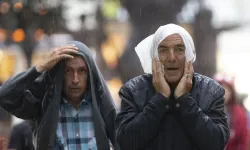 İçişleri Bakanlığından bazı iller için "sarı" kodlu meteorolojik uyarı