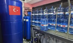 Venezuela'da AFAD çadır kentine günlük 18 bin litre kapasiteli içme suyu tesisi kuruldu
