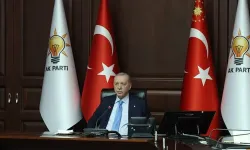 AK Parti MYK toplandı