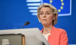 Von der Leyen: İsrail'e yaptırımlar konusunda top artık üye devletlerin sahasında