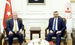 Türk futbolunun yeni sezon güvenlik planı yarın Riva'da ele alınacak