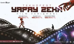 T3 Vakfı, AA ve Gemini işbirliğiyle düzenlenen "Yapay Zeka Film Yarışması" başvuruları başladı
