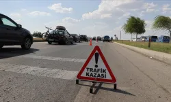 Türkiye'de trafik kazalarında ilk 6 aydaki can kaybı geçen yıla göre yüzde 15,1 azaldı