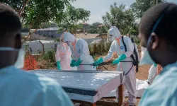 Kongo Demokratik Cumhuriyeti’nde Ebola salgınında vaka sayısı 1926’ya yükseldi